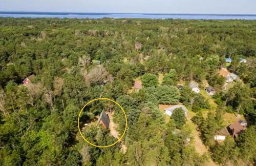 Timber Haven - Cozy A-frame Hot Tub Fireplace - Foto 2