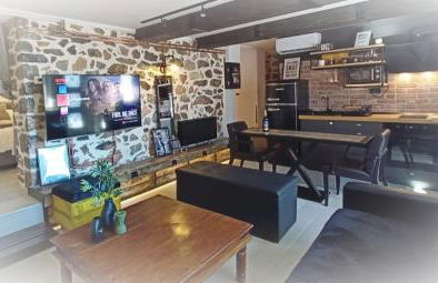 calm stone house elemm - Foto 29