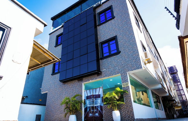 247 Luxury Apartment - Foto 62