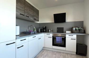 Stilvolles Apartment mit ländlichem Ausblick - Photo 6