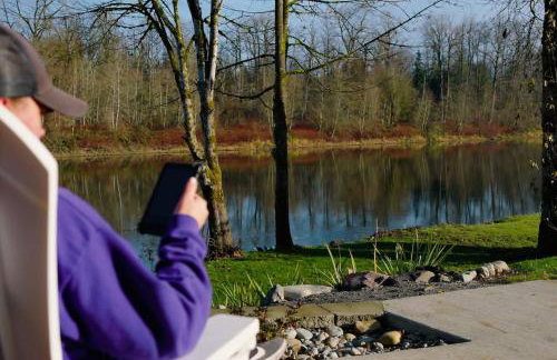 Skyriver Escape Riverfront With Hot Tub - Foto 4