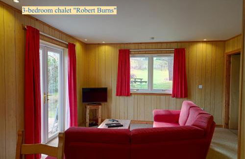 Airdeny Chalets - Foto 41