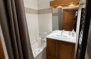 Appartement T2+cabine indépendante au départ des télécabines Saint-Gervais/Bettex/Mont d’Arbois - Foto 29