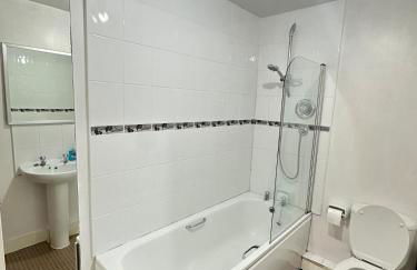 Cozy & Charming Apartment in MCR - Foto 14