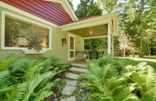 Cherry Cottage - Walk to Peninsula State Park! - Foto 20