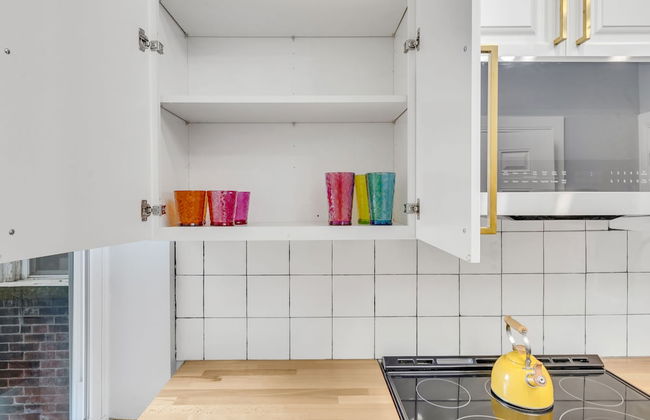 Culture Hub W Oxford St 1BR Art Museum - Foto 17