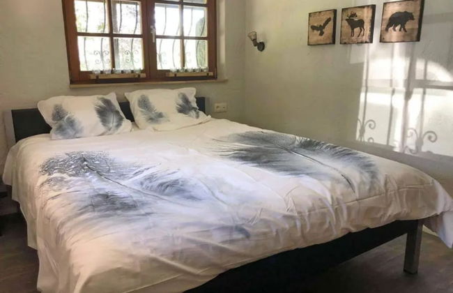 Holiday Home in Durbuy With Garden - Foto 6