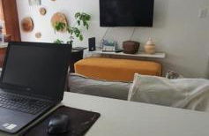 Apartamento Amplo vista mar - Foto 10