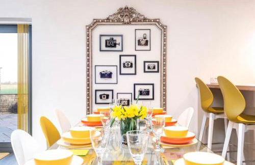 Glebe Farm 4br, Sleeps 11, Hot Tub, Pet Friendly - Foto 50