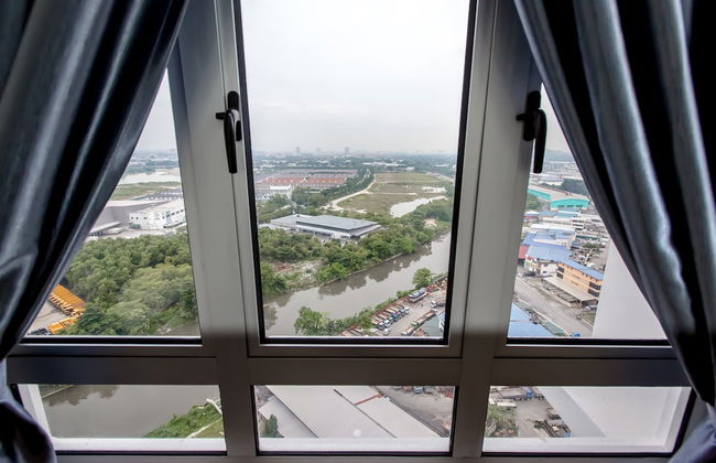 Rex Ollie The Edge Residence - Foto 21