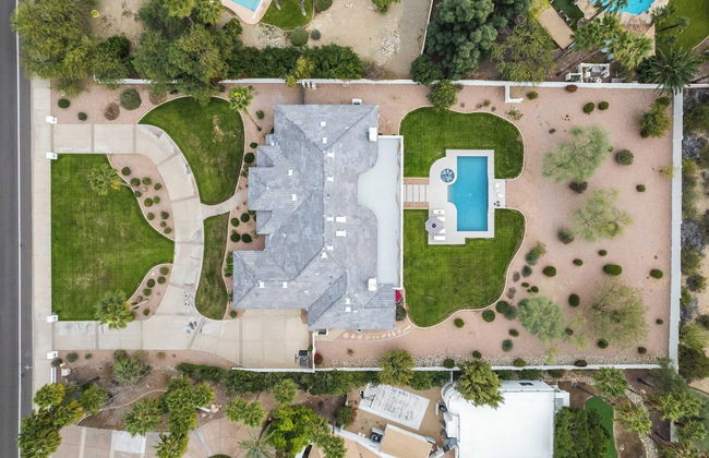 Sunridge by Avantstay Glorious Scottsdale Estate w/ Pool, Hot Tub, Ping Pong & Pool Table! - Foto 41