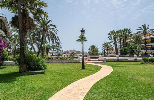 2BDR apartment with Sea View in Golden Mile, Marbella - Foto 14