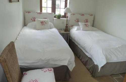 Baytree and Foxglove linked Beach Harbour in AONB - Foto 38