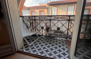 Studio avec balcon - Foto 1