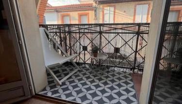 Studio avec balcon - Foto 1