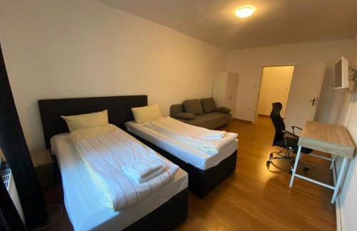 City Apartments direkt am Hauptbahnhof - Perfekt für Pendler und Monteure - Foto 47
