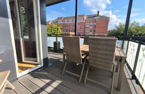 Hochwertige Ferienwohnung/zentrumsnahe Lage! - Foto 16