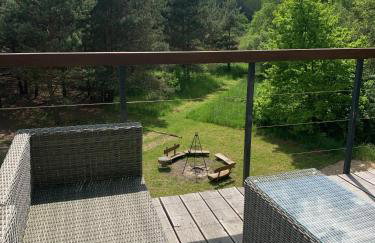 Domek na drzewie w Dolinie Uradu - Foto 31