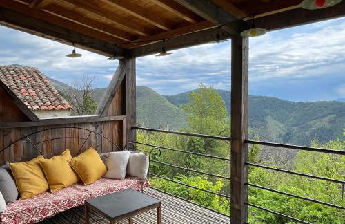 Les Vignals gîtes et événements Cévennes - Foto 10