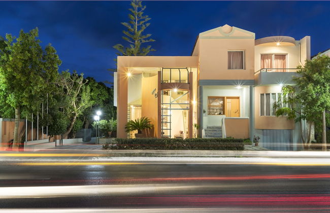 Lotus Hotel Apartments - Photo 56