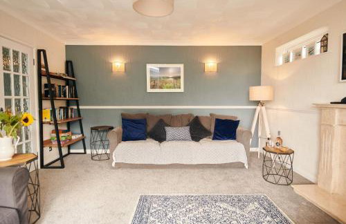 Sea Gem - large holiday cottage in Tenby with private parking - Foto 8