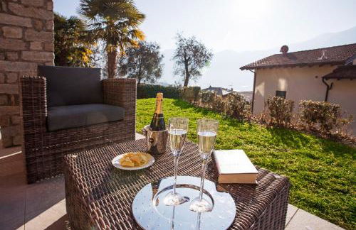 Ossuccio Grande C home with pool sleeps 12 by Italian Apartments - Foto 12