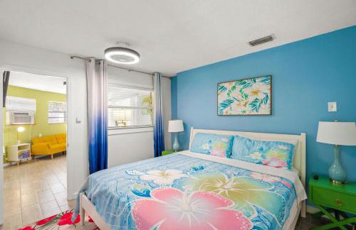 Walk to the Beach and Village - Hibiscus Villa - Foto 14