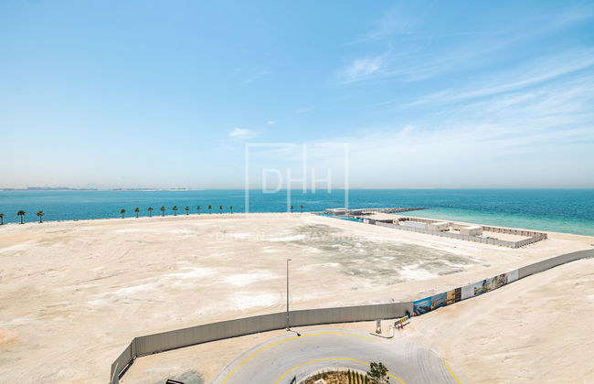 Full Sea View 1Bed Le Pont B1 in La Mer - Photo 15
