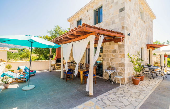 Dubrovnik Chalets - 2 Charming Stone Houses - Foto 33