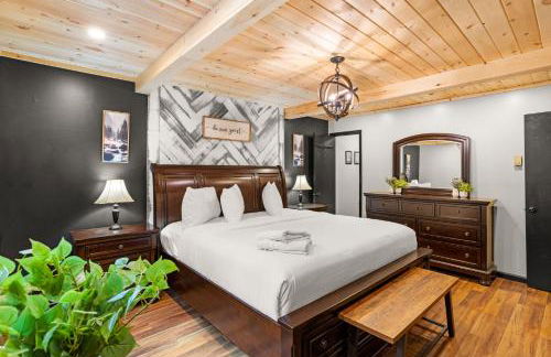 Lazy Bear Retreat Outdoor Oasis Hot Tub etc - Foto 40