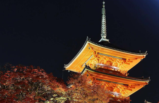 Visita pelo santuário Fushimi Inari-Taisha e pelo templo de Kiyomizu-dera - Photo 4