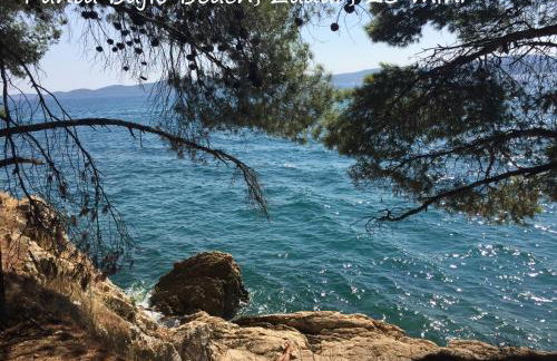 Villa Dolce Vita Biograd na Moru with Private Swimming Pool Minutes from the Adriatic Sea - Foto 73