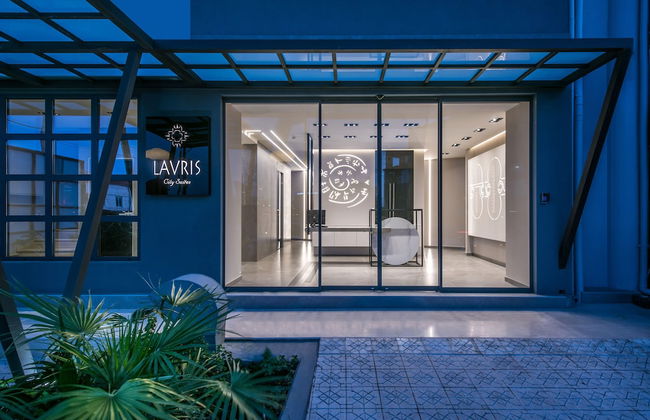 LAVRIS City Suites - Foto 73