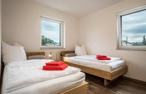 Ferienwohnung 2 am Biohof Eriskirch - Foto 14