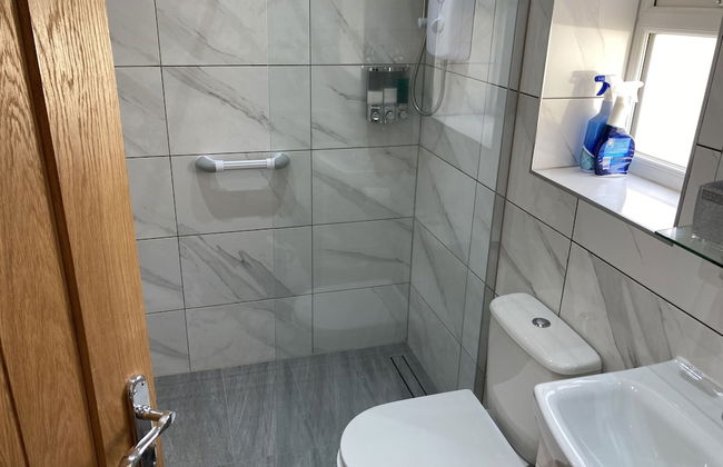 Private Self-contained Annex With Wifi & Parking - Foto 17