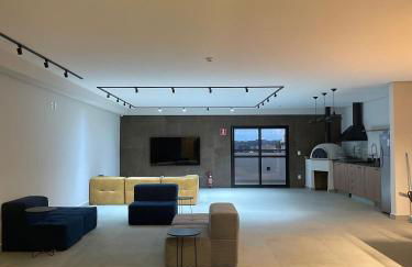 Apartamento com piscina próximo a USP São Carlos - Foto 12