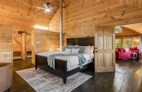 Mountain View, Secluded Lodge, Forest Escape - Foto 28