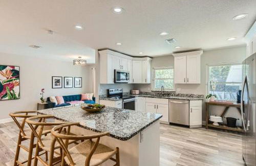 Gulfside Retreat Big Family Near Clearwater StPete - Foto 13