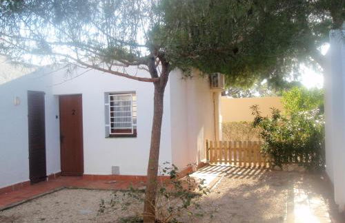 Maisonnette petit jardin barbecue Calafat Tridente 2 - Foto 1