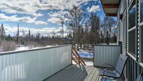 Pet-Friendly Duplex with Northern Lights Aurora View - Foto 2
