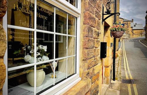 Fox Cottage - Cosy Stay on Pateley High Street - Photo 35