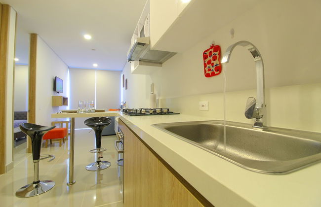Exclusive Apartasuites Reserva del Mar - Photo 37
