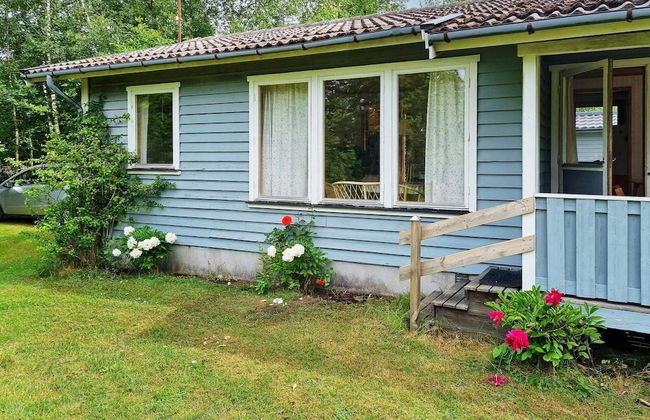 4 Person Holiday Home in Heberg - Foto 17