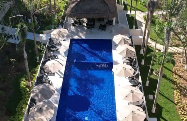 Moderno Departamento Vacacional En Playa - Foto 27