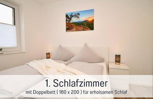 WINETIME - Apartment Roschbach - für bis zu 5 Personen - idyllisch an den Weinbergen der südlichen Weinstraße zwischen Landau und Neustadt gelegen - Photo 4