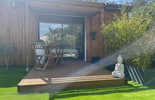 Maison 4 chbs avec jacuzzi, au pied de la piste cyclable - Foto 18