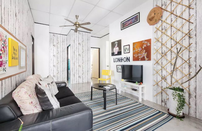 De Garden at Desa Tebrau Johor Bahru - Foto 1