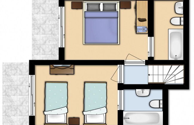 Villa Andreas in Argaka - Photo 32