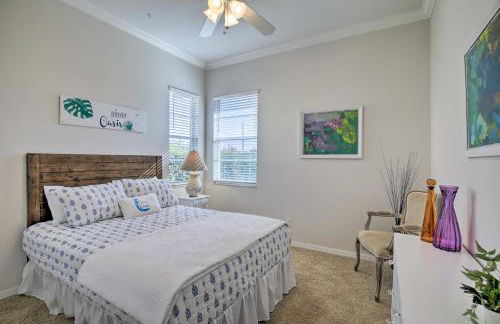 Bright and Sunny Riverview Oasis with Pool and Pond - Foto 19