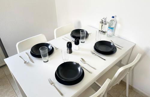 Bavaria Home: Terrasse, Küche, Netflix - Foto 10